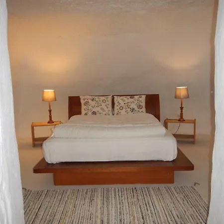 Landsted Vivelorural Casa La Cuevita, *