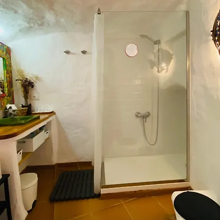 Vivelorural Casa La Cuevita,