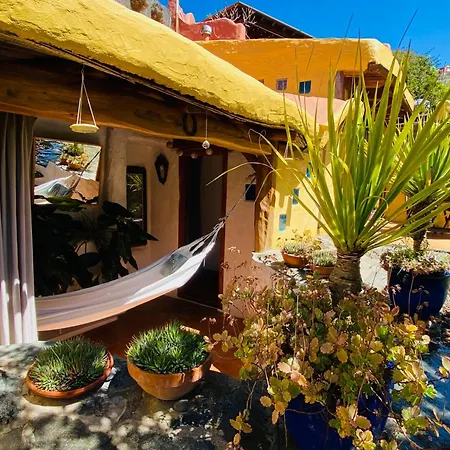 Country house Vivelorural Casa La Cuevita, *