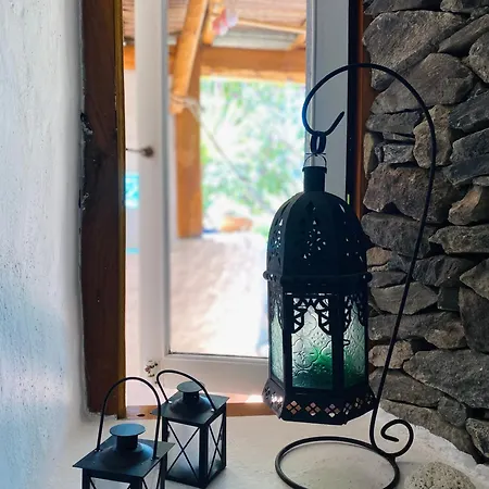 Vivelorural Casa La Cuevita, Landhuis Santa Brígida