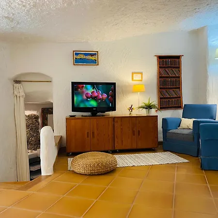 Country house Vivelorural Casa La Cuevita, Santa Brigida (Gran Canaria)