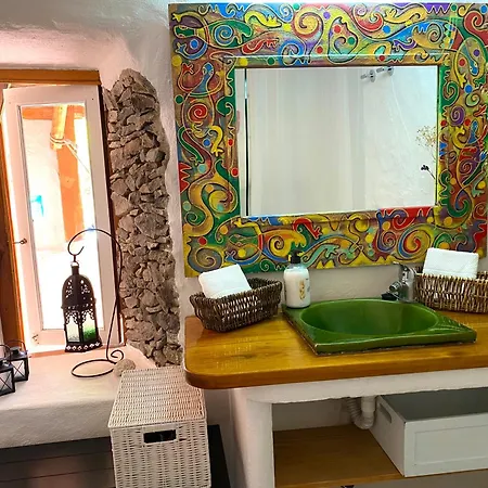 Vivelorural Casa La Cuevita, Landhuis Santa Brígida