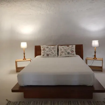 Vivelorural Casa La Cuevita, 컨트리하우스 산타 비르지타