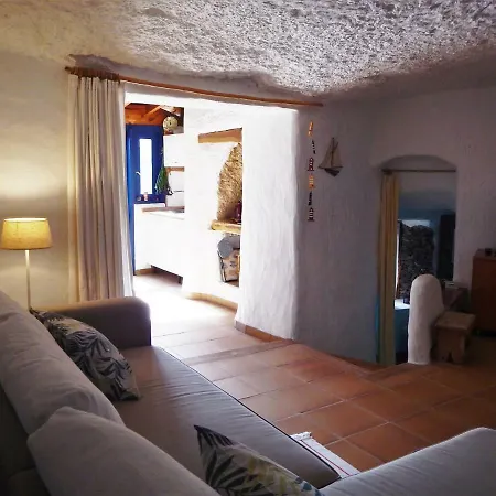 Vivelorural Casa La Cuevita, 산타 비르지타