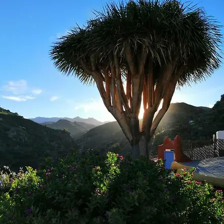 컨트리하우스 Vivelorural Casa La Cuevita, *